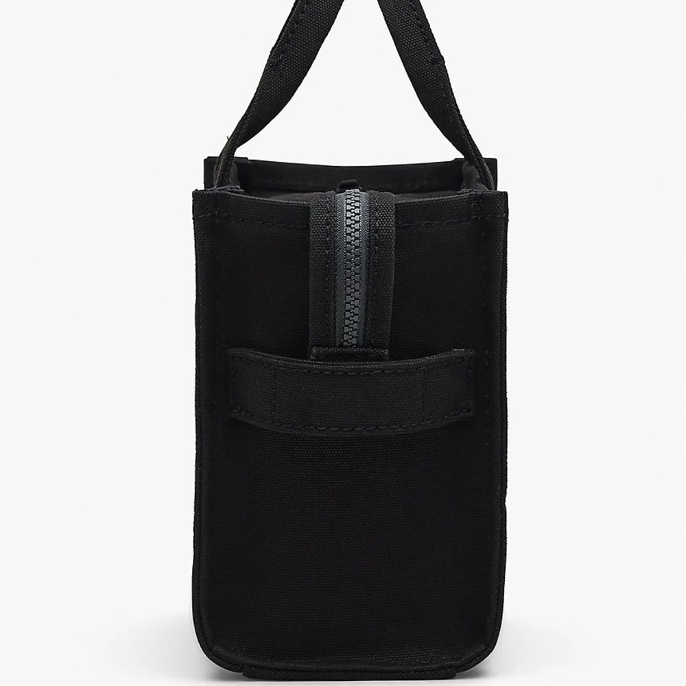 Marc Jacobs Black Crossbody Tote Bag - Picture 8 of 15